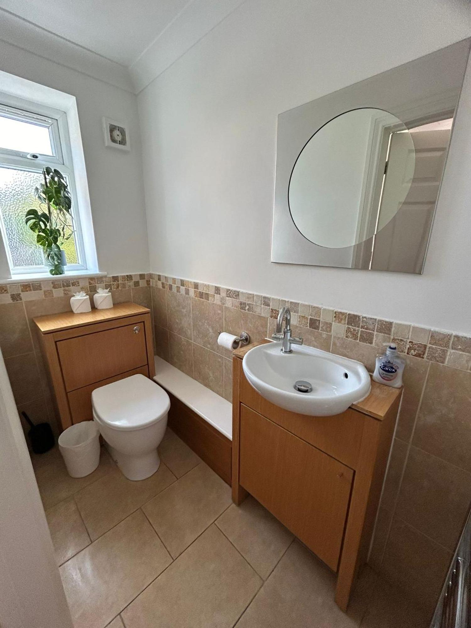 Large 4-Bed House For Up To 7 Guests W 2X Parking Villa Oxford Buitenkant foto