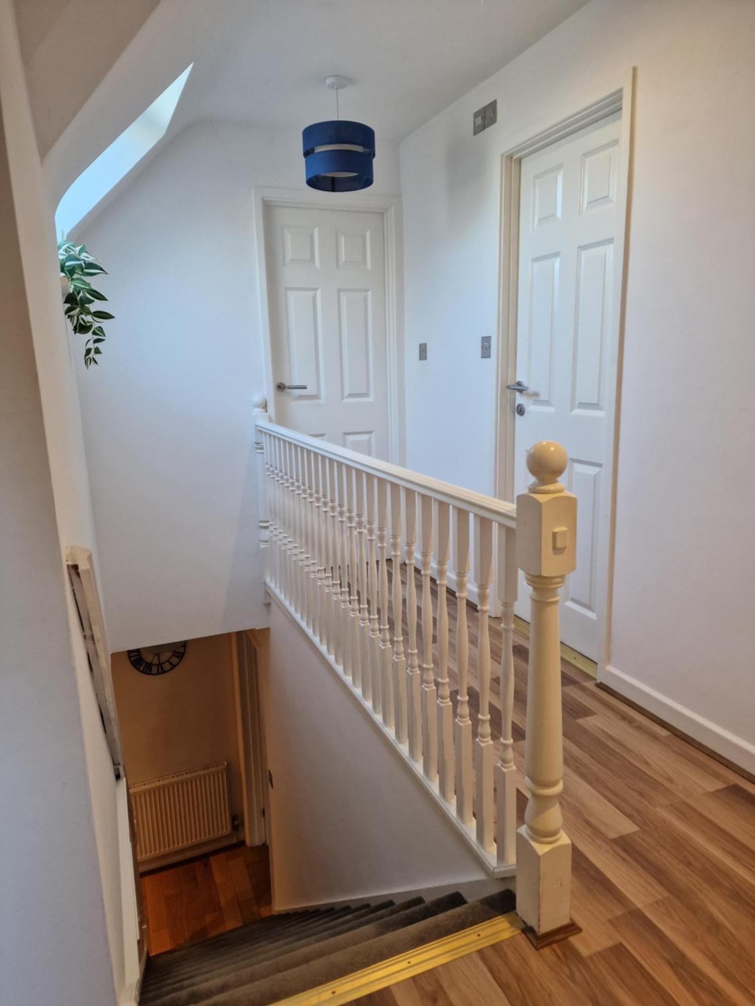 Large 4-Bed House For Up To 7 Guests W 2X Parking Villa Oxford Buitenkant foto